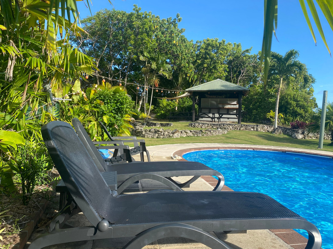 纳姆库鲁小屋温泉旅馆主图