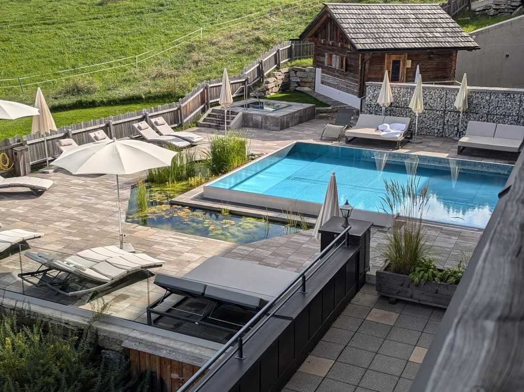 ALMGUT - Mountain Wellness Hotel主图