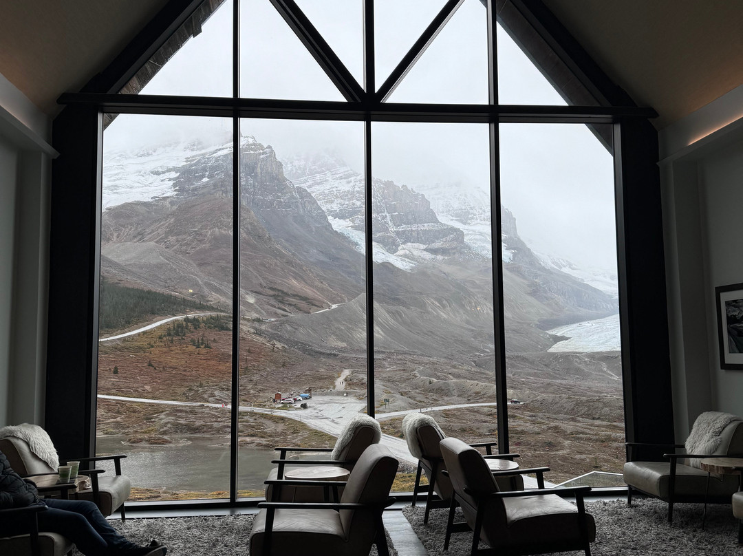 冰川景观酒店主图