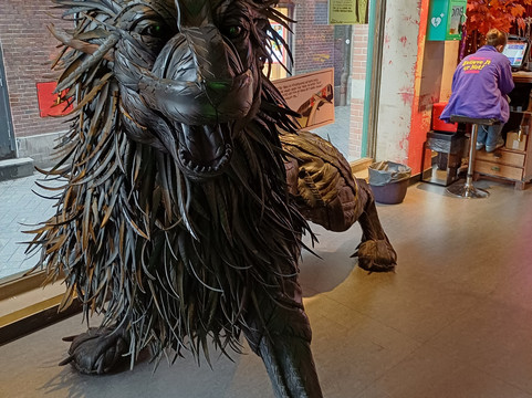 Ripley's Believe It or Not!-阿姆斯特丹必去景点