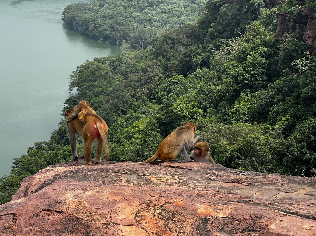 Garadia Mahadev Temple-科塔必去景点