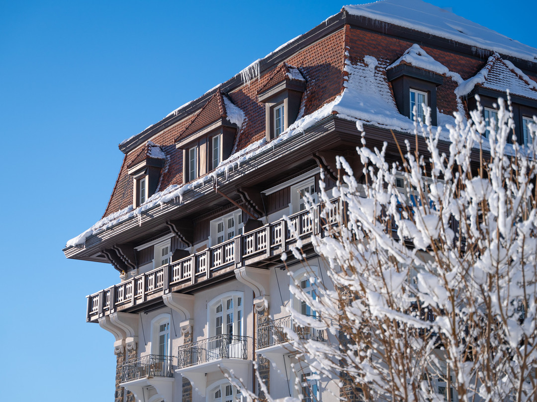 Villars Palace主图