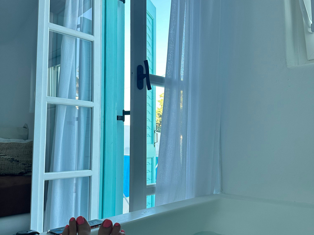 Naxos Cave Suites主图