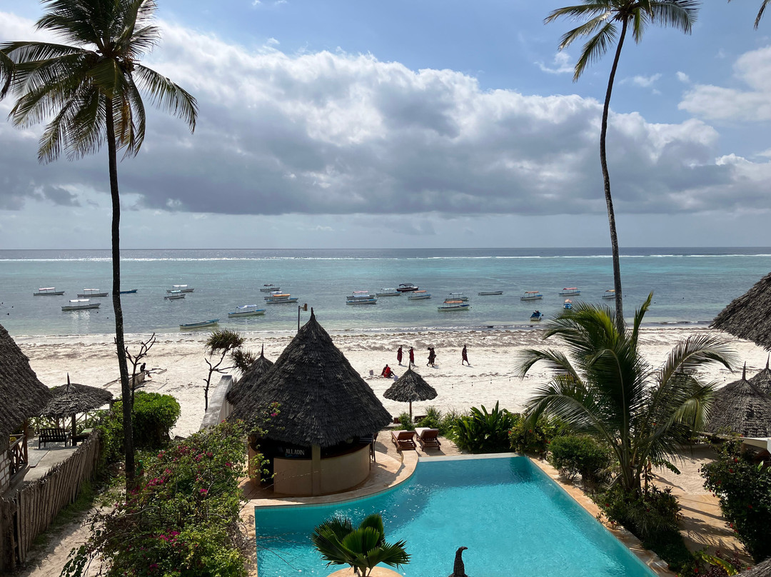 Alladin Boutique Beach Hotel And Spa Zanzibar主图