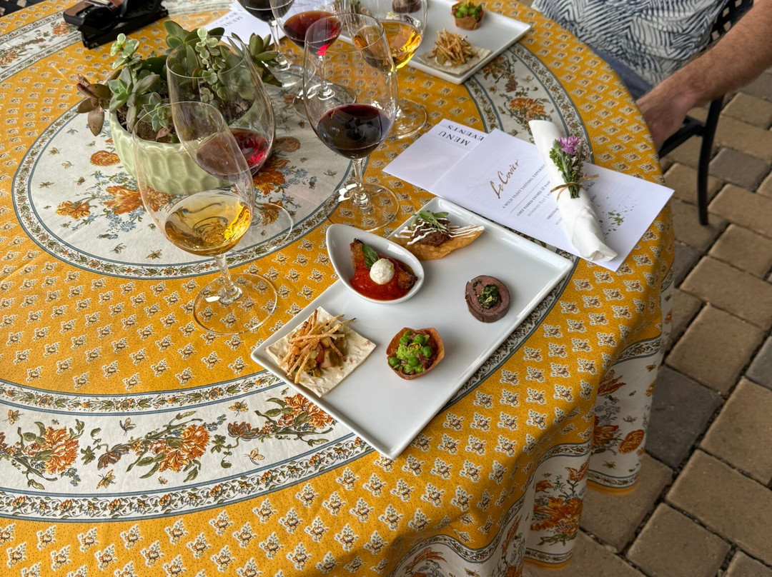 Le Cuvier Winery景点图片