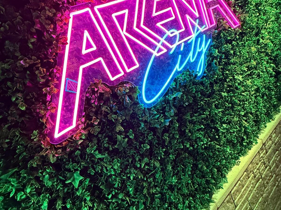 Arena City-Roffiac必去景点