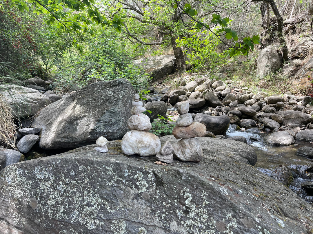 Sendero Quebrada de Ambrosio-圣哈维尔必去景点