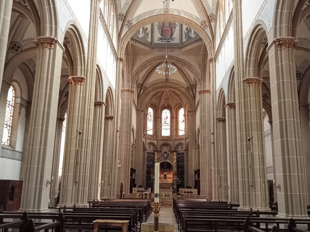 St. Anna Kirche景点图片