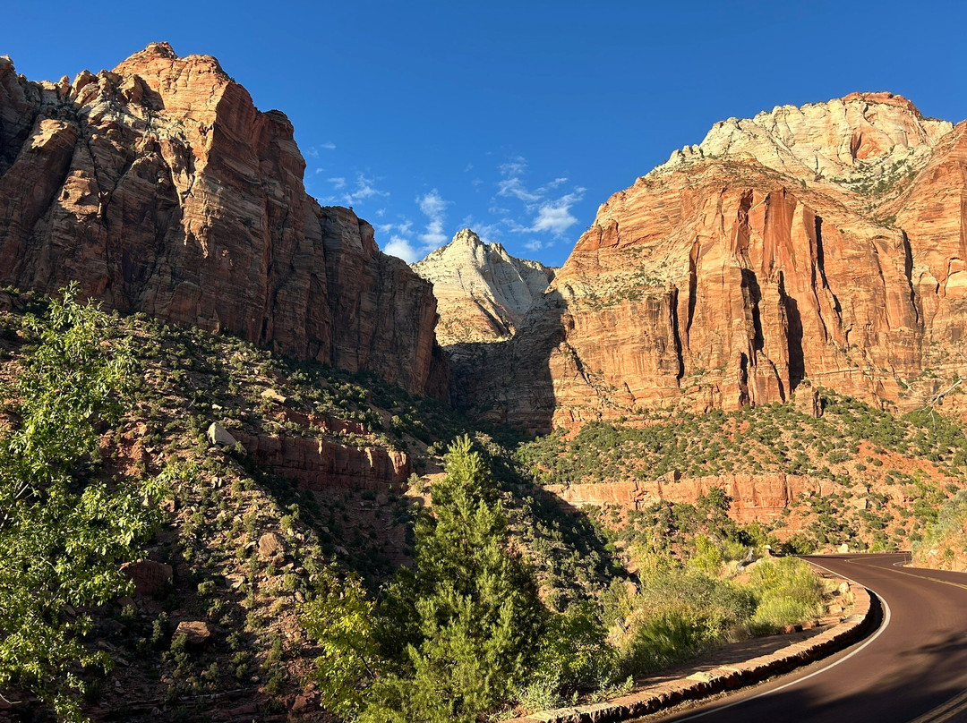 Many Pools Trail-锡安国家公园必去景点