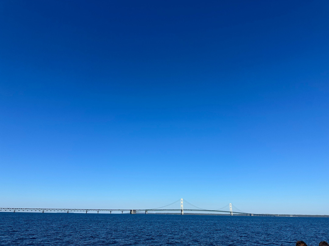 Shepler's Mackinac Island Ferry景点图片