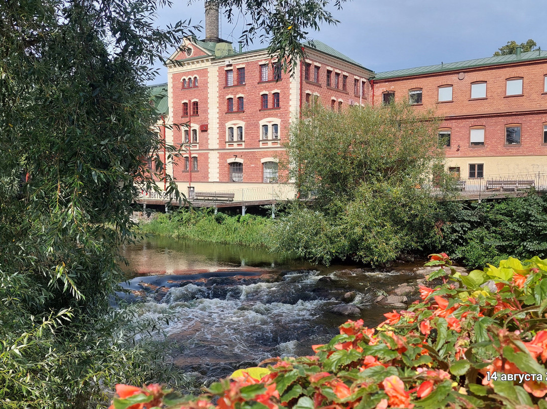 Nyköpingsån-Nyköping必去景点
