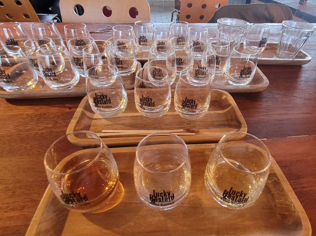 Bottle Distillery-埃因霍温必去景点