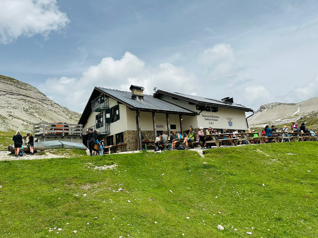 Rifugio Puez-Colfosco必去景点