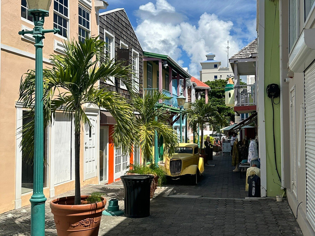 Old Street-菲利普斯堡必去景点