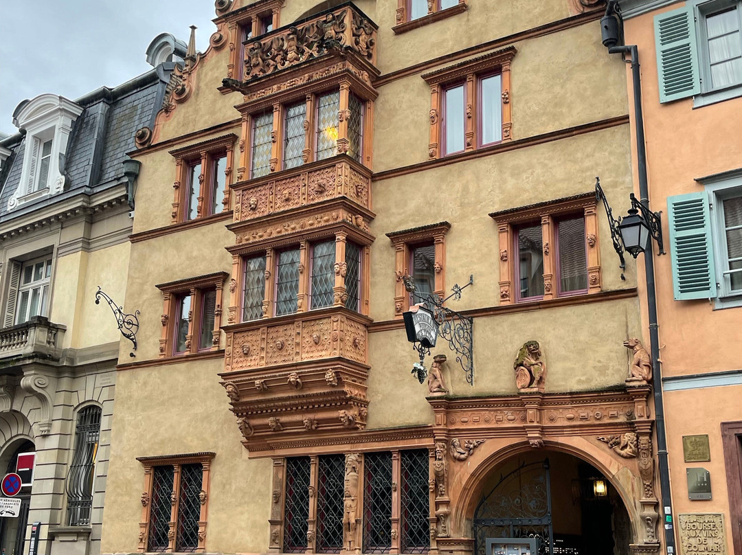 La Maison Des Tetes - Relais & Châteaux主图
