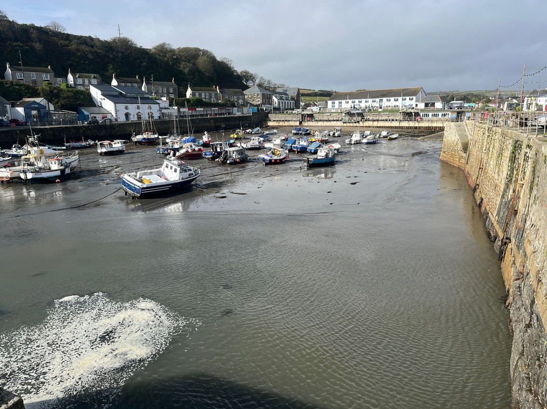 Porthleven Harbour-Porthleven必去景点