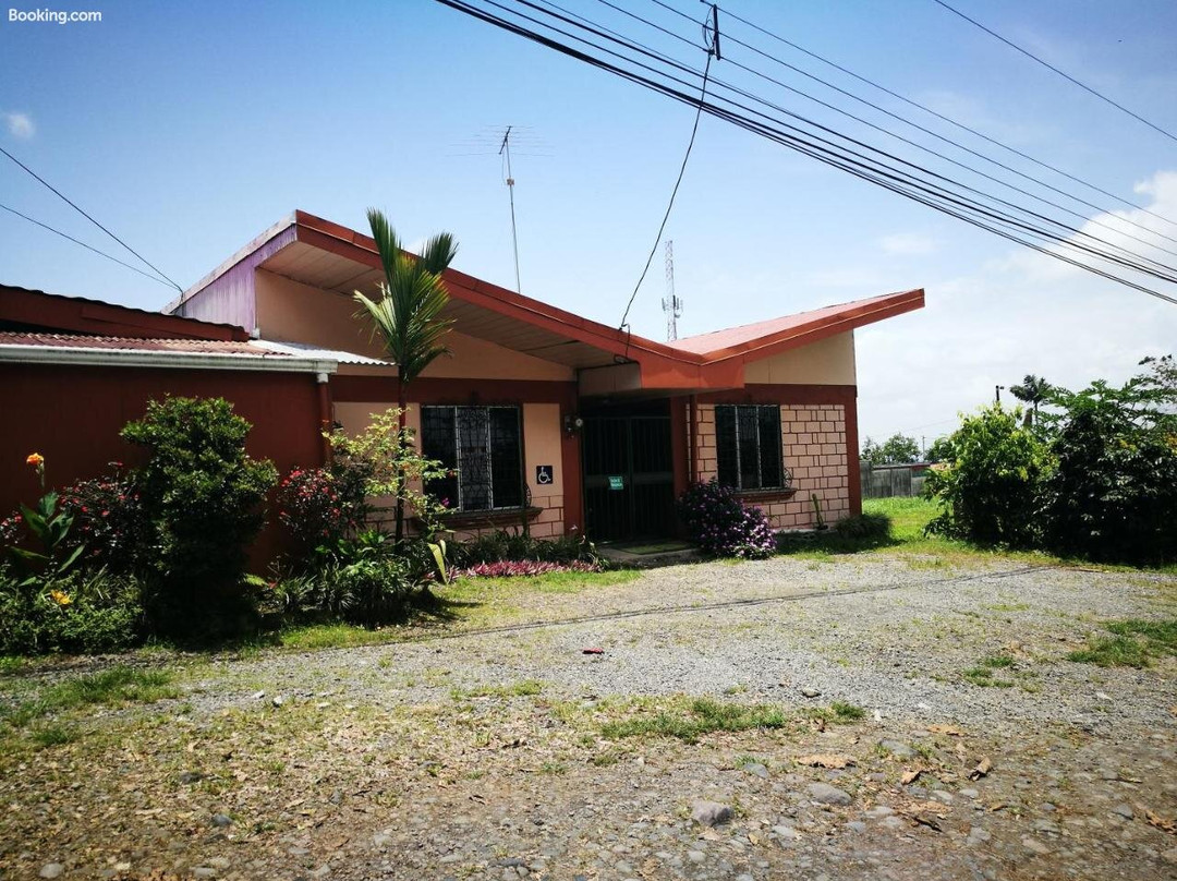 Hospedaje Las Orquideas主图