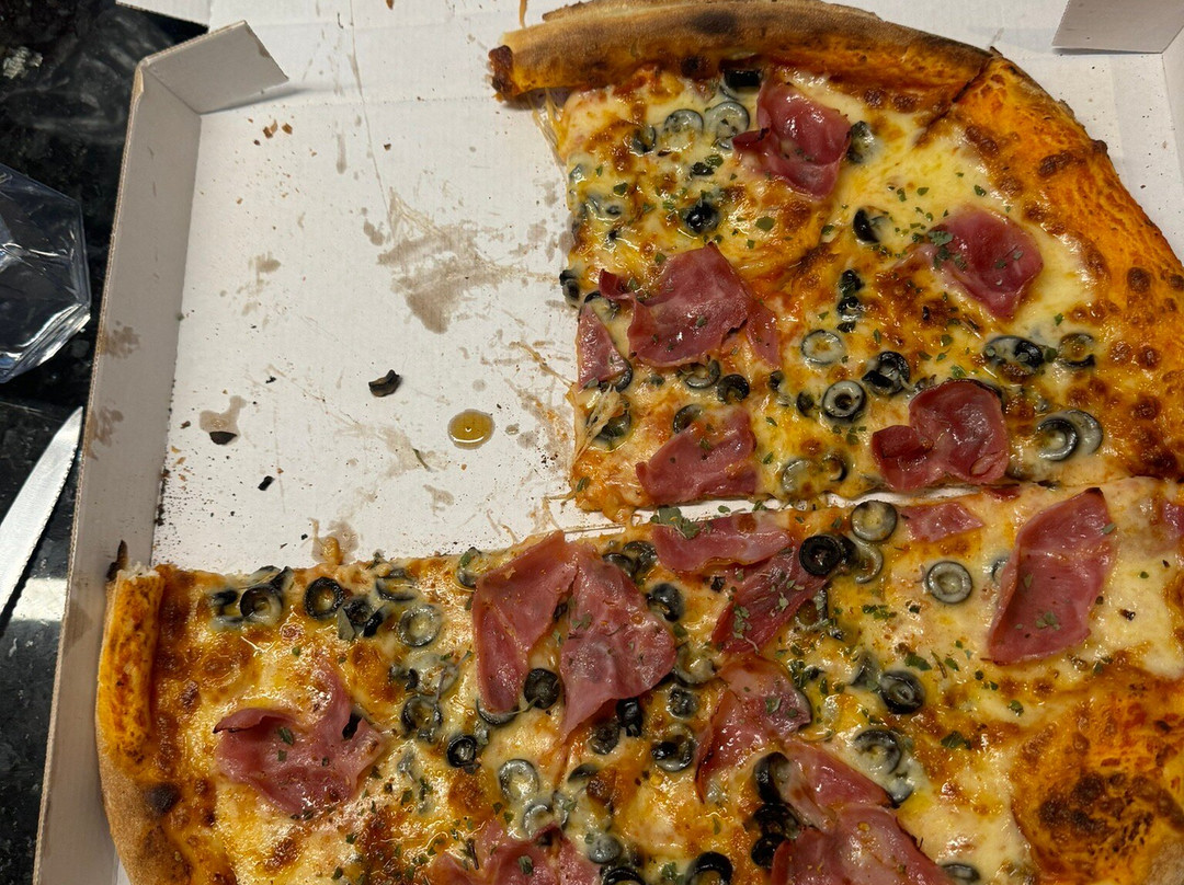 Spicy Pizza Express