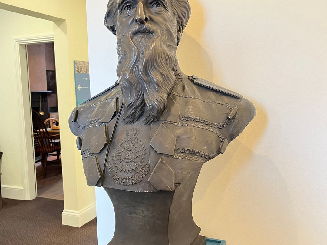 William Booth Birthplace Museum-诺丁汉必去景点