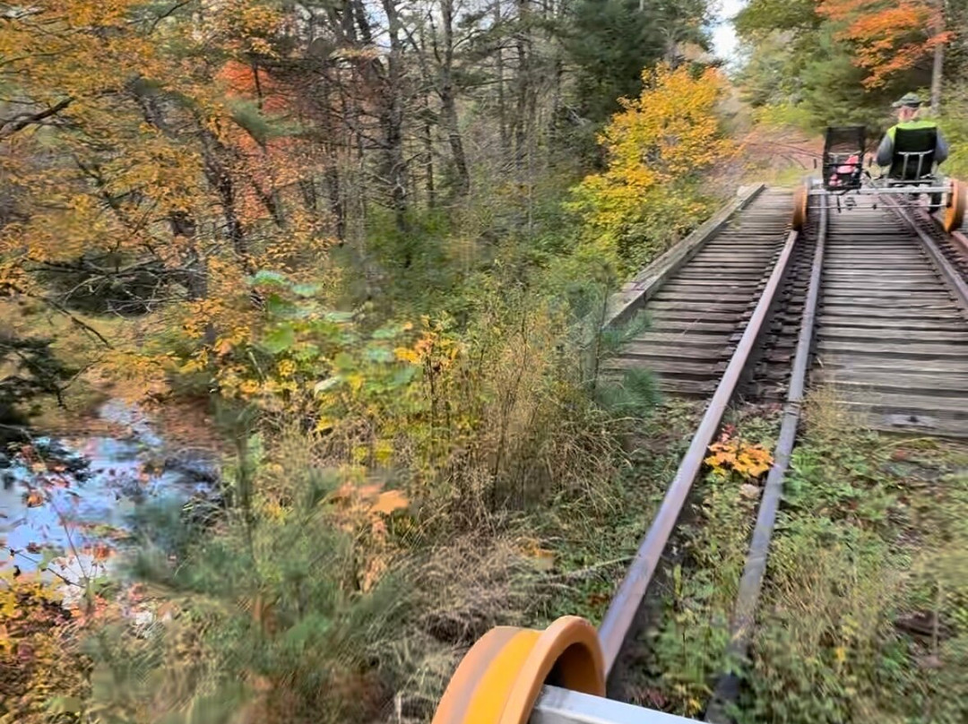 Belfast & Moosehead Lake Railroad景点图片