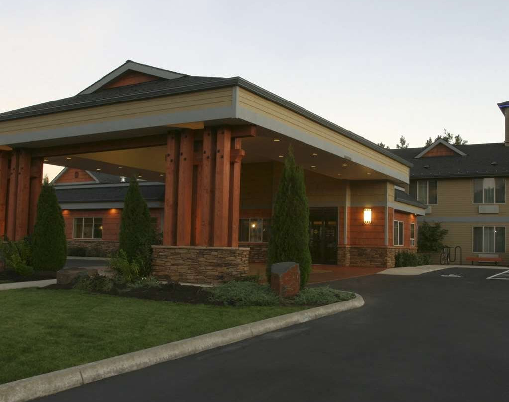 Best Western Snowcap Lodge主图