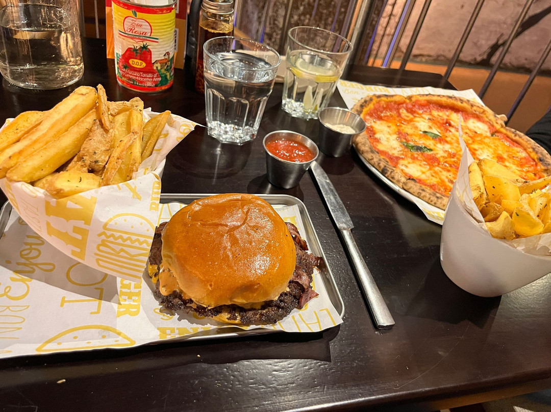 Luso Casual Dining