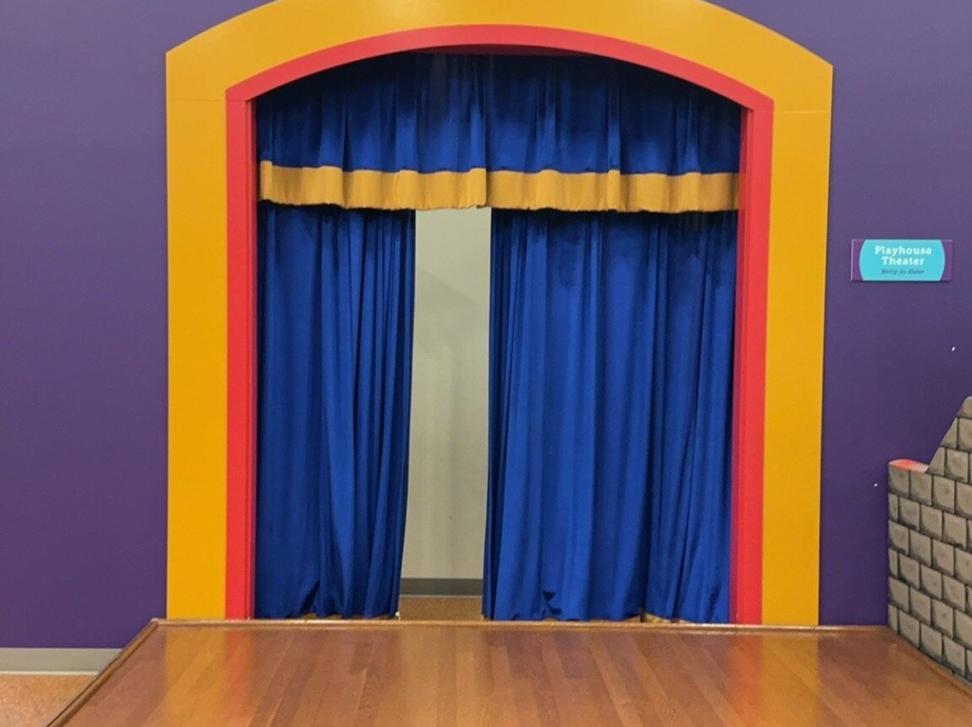 Children's Discovery Museum-维多利亚必去景点