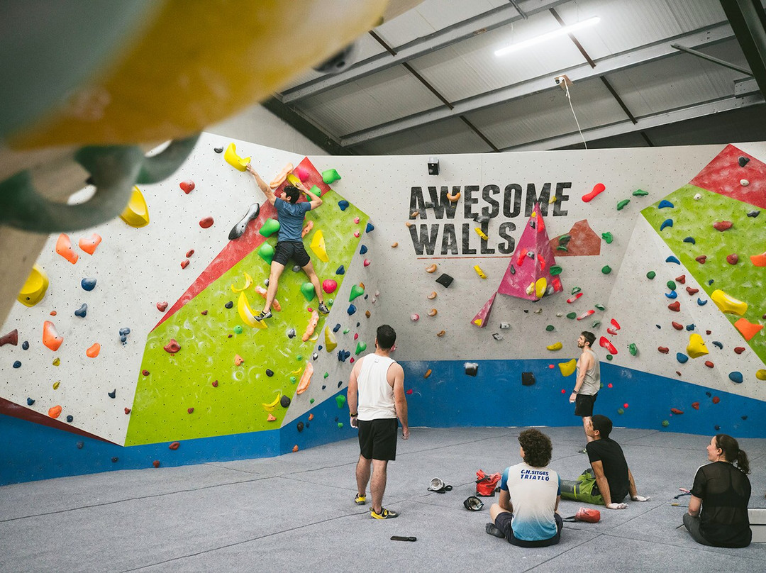 Awesome Walls-科克必去景点