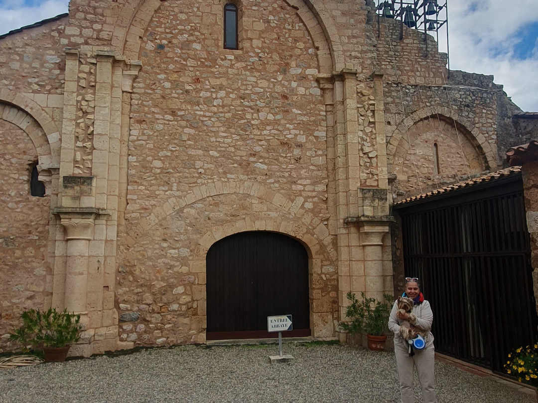 Abbaye de Fontcaude景点图片