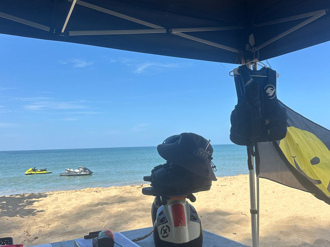 Rincon Waves Hydroflights-吕康必去景点