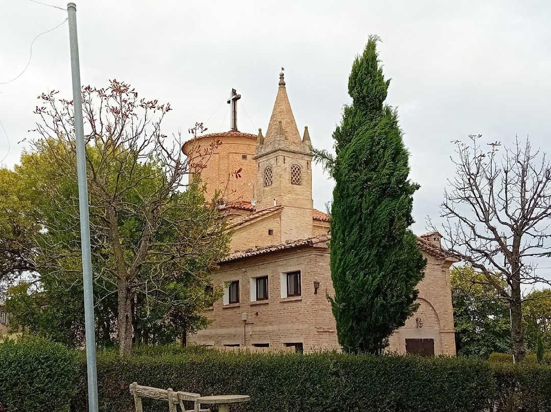 Santuario della Beata Vergine della Salute di Puianello景点图片