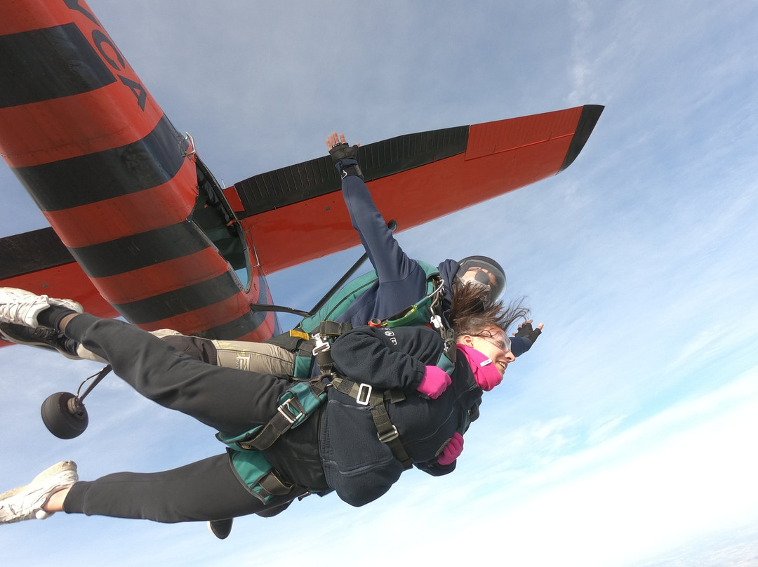 Air Parachutisme景点图片