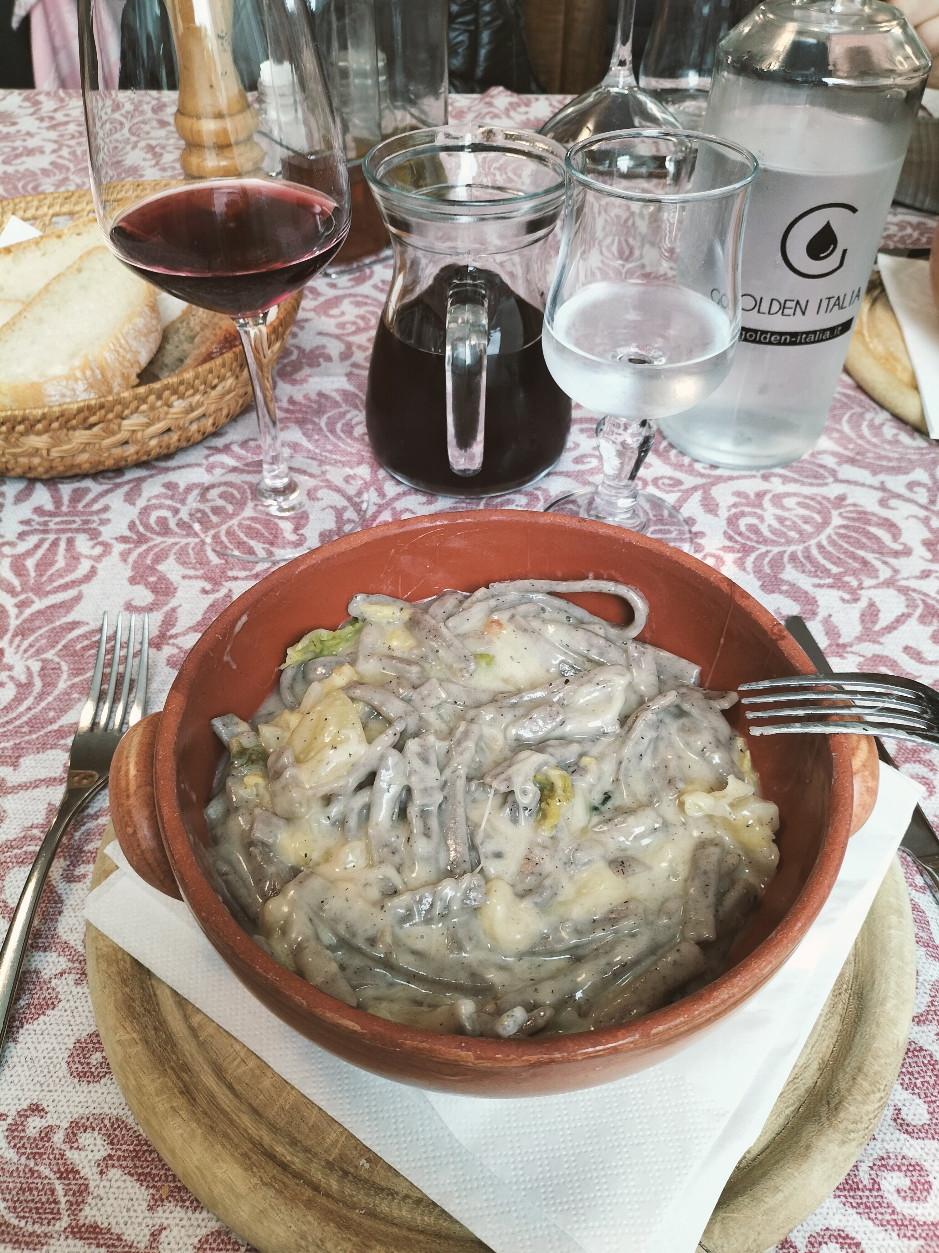 Albergo Ristorante Innocenti-官方