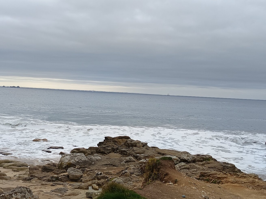 Plage du Petit Minou-Plouzane必去景点