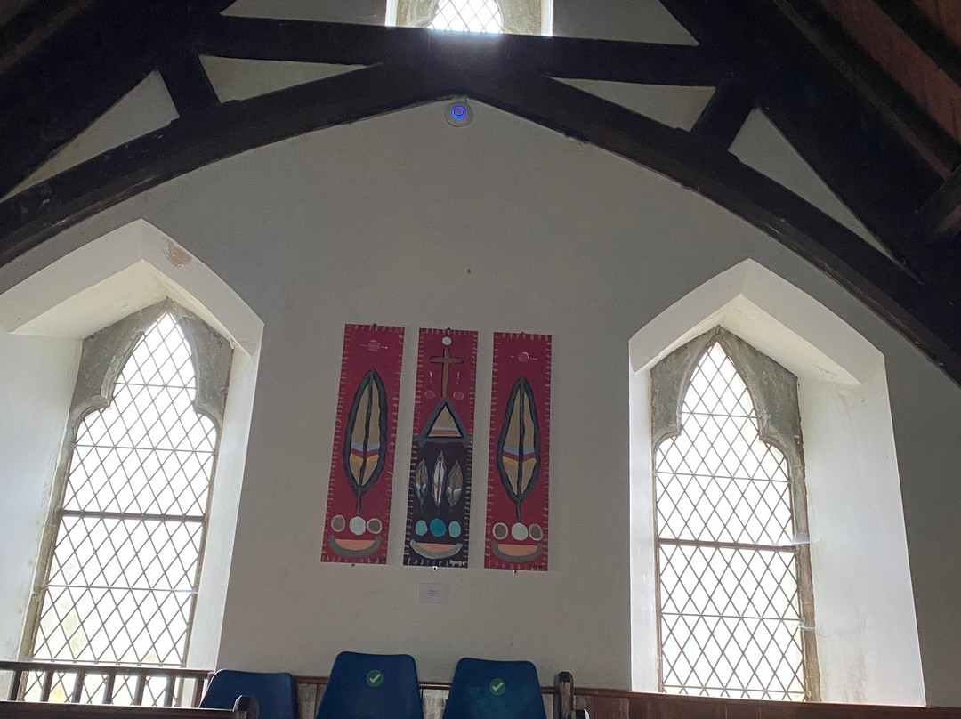 Balquhidder Church Ruins景点图片