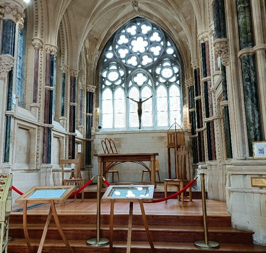 Gothic Chapel景点图片