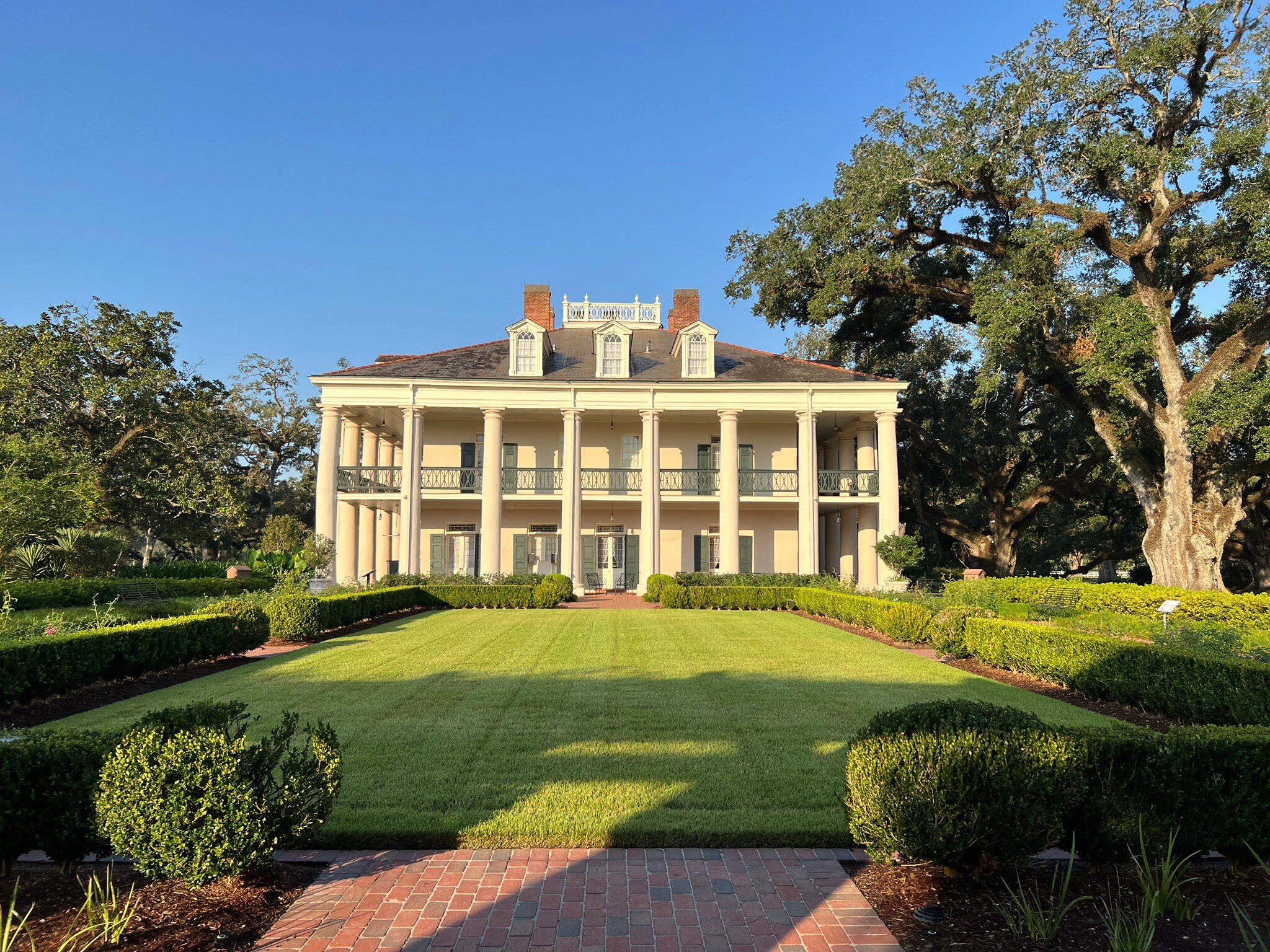 Oak Alley Plantation Restaurant & Inn-官方
