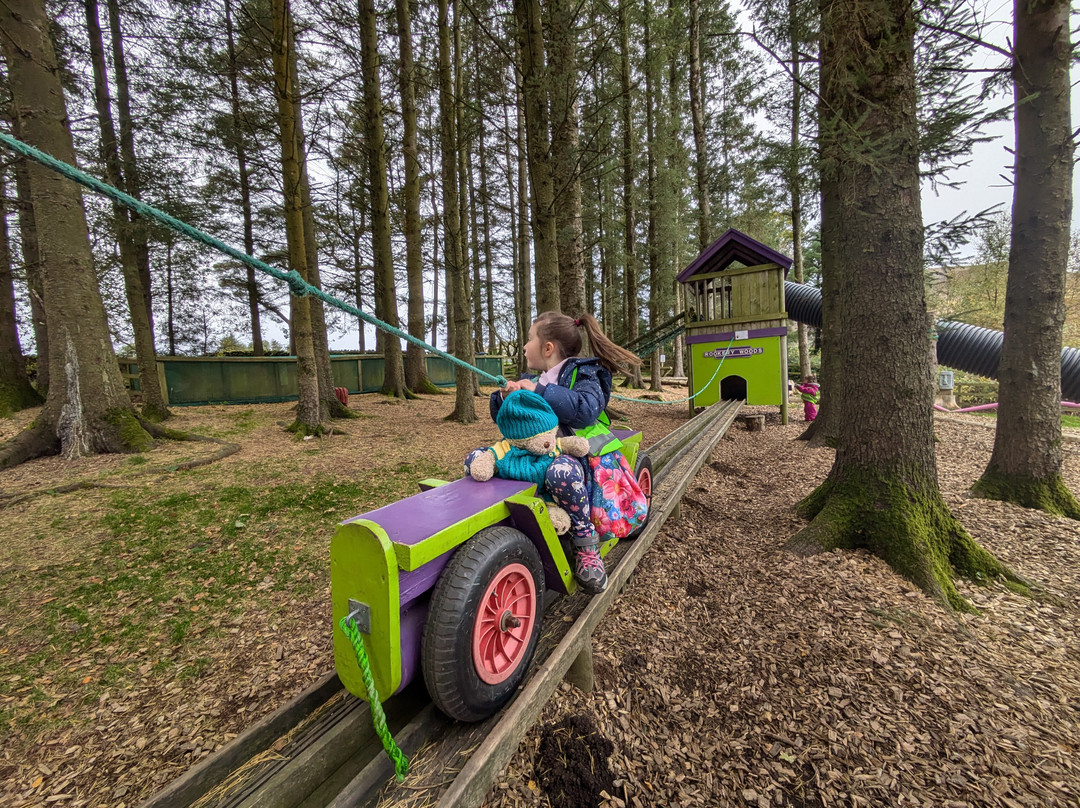 Keswick Climbing Wall & Outdoor Activity Centre-凯瑟克必去景点