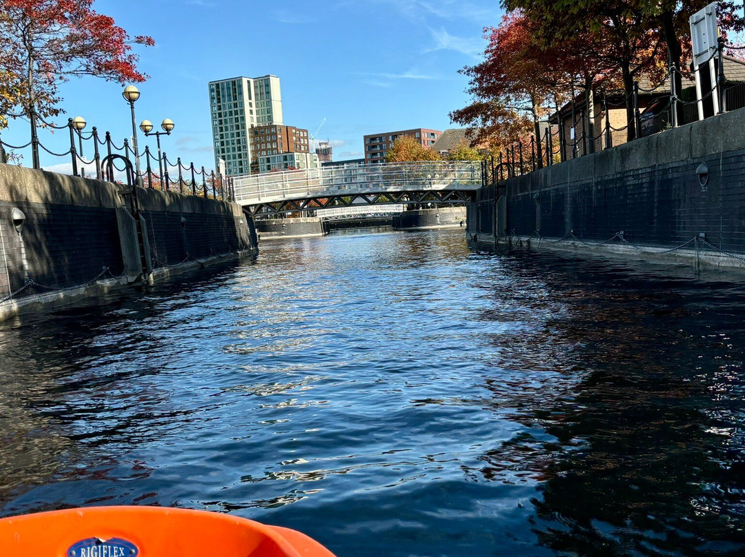 Salford Watersports Centre景点图片