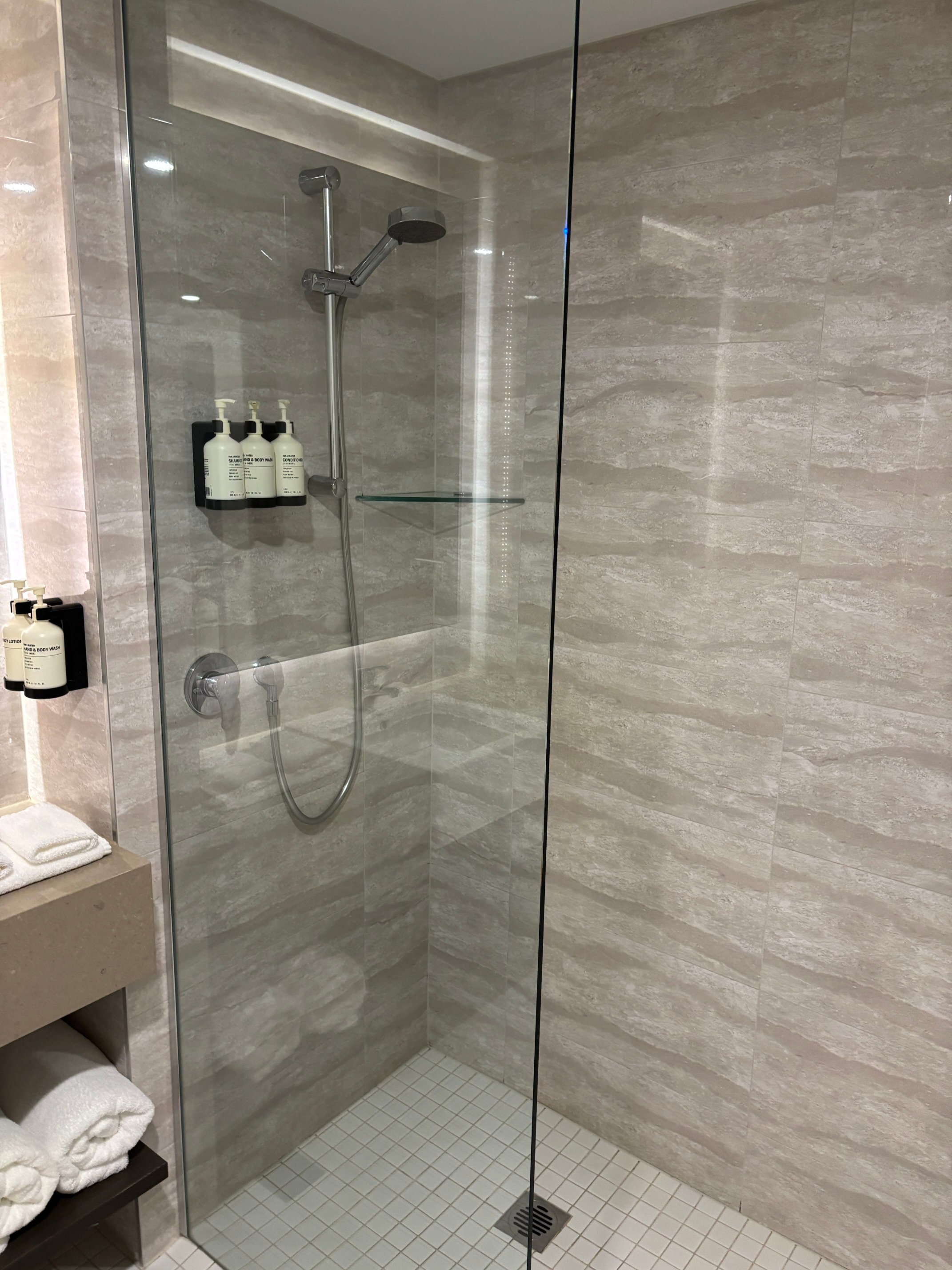 诺富特酒店卧龙岗北岸-浴室