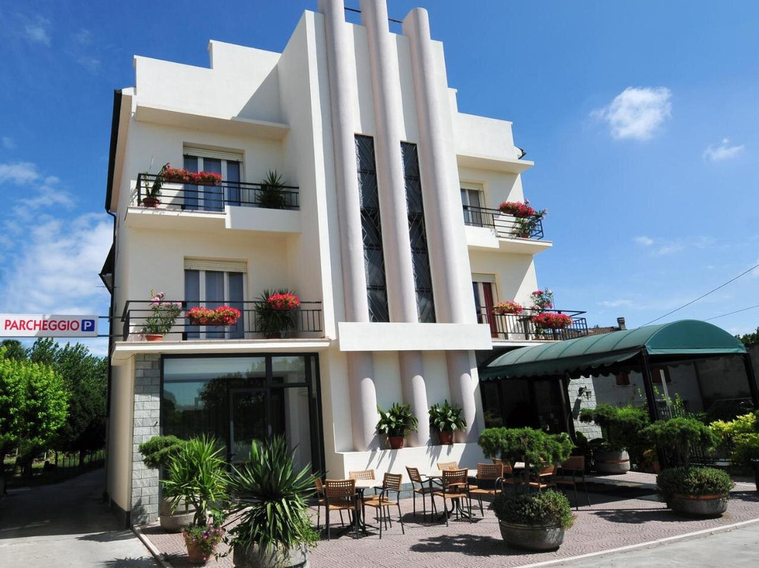 Hotel Passacor主图