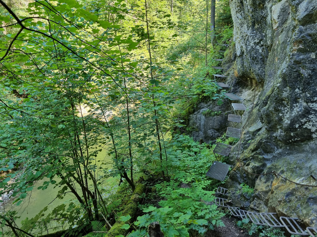 Hornad Canyon-Kosice Region必去景点