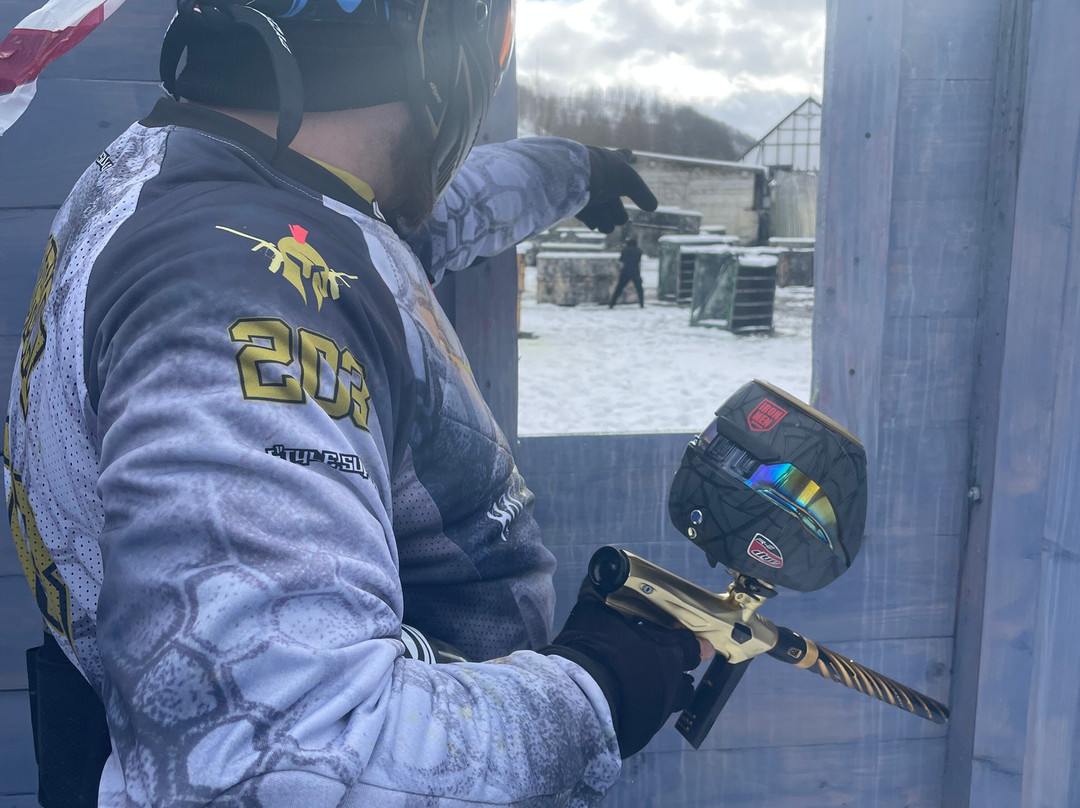 Paintball Oberharz-Sankt Andreasberg必去景点