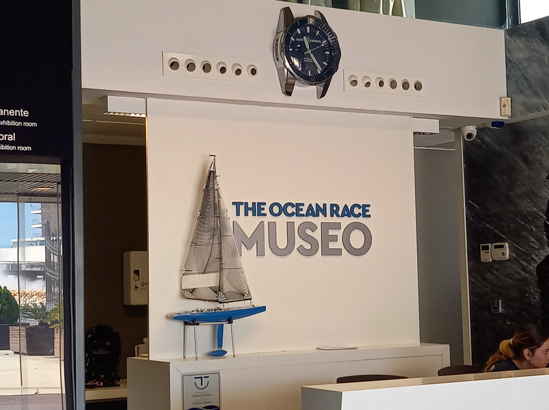Museo The Ocean Race景点图片