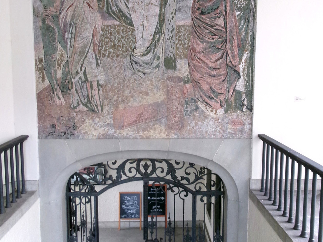 Museum zu Allerheiligen-沙夫豪森必去景点