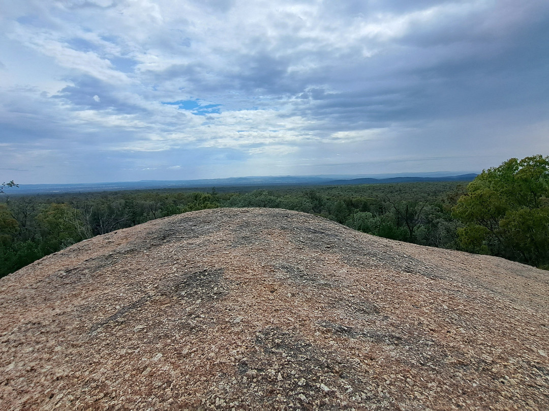 Goat Rock Camping Ground景点图片