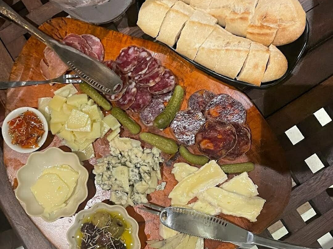 Chez Janine - House of wines