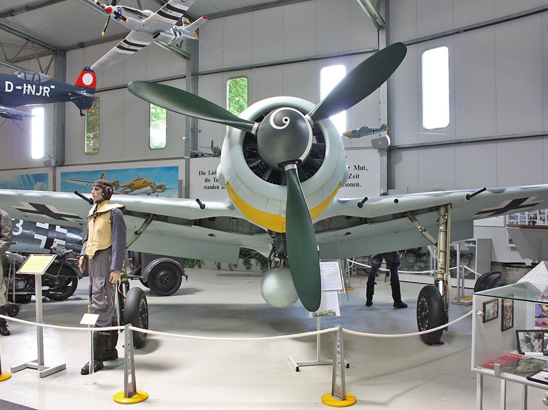 Aviation Museum Hannover Laatzen-拉岑必去景点