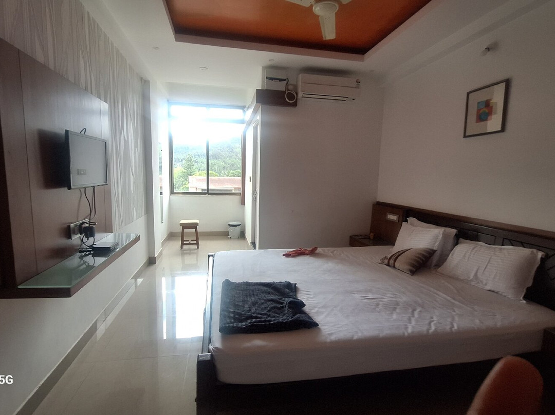 Mudra Homestay主图