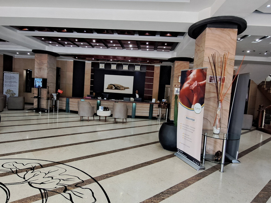 Best Western Plus Paramount Hotel主图